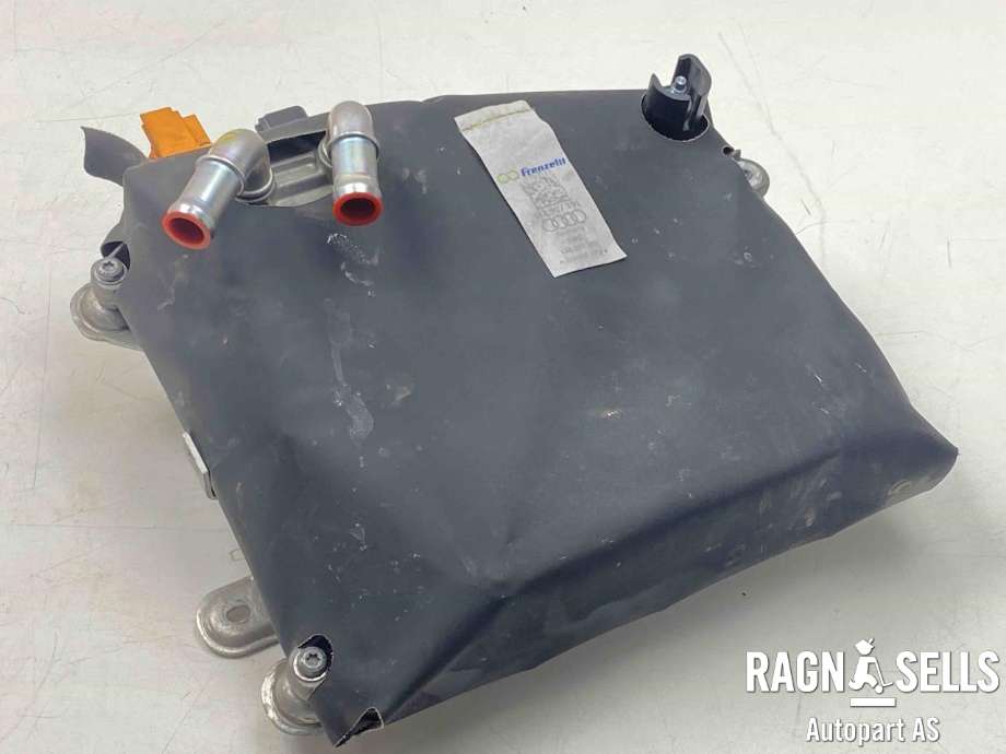DCDC converter elbil til Audi e-tron, 2018-->>  (4KE 907 171 C)