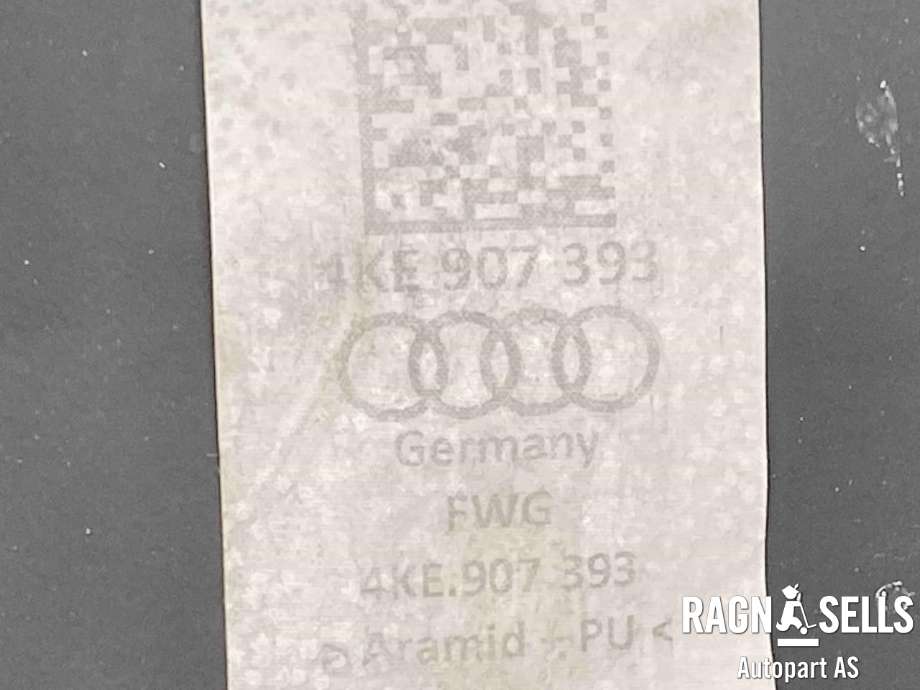 DCDC converter elbil til Audi e-tron 2018-->>  (4KE 907 171 C|4KE 907 393|)