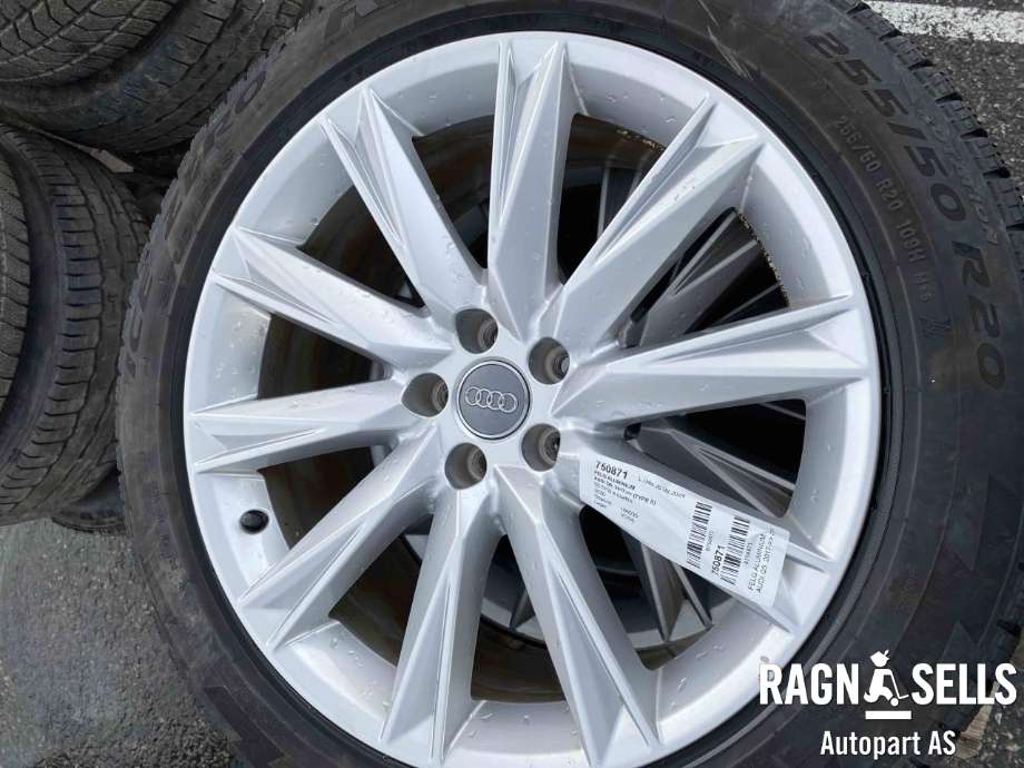 Felg aluminium til Audi Q5, 2017-->> (Type II)  (5X112/ ET 39 / NAV 66|5)