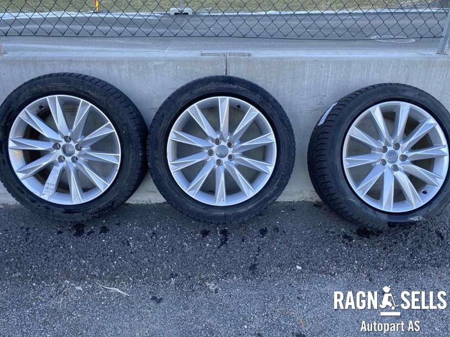 Felg aluminium til Audi Q5 2017-->> (Type II) (5X112/ ET 39 / NAV 66|5|)