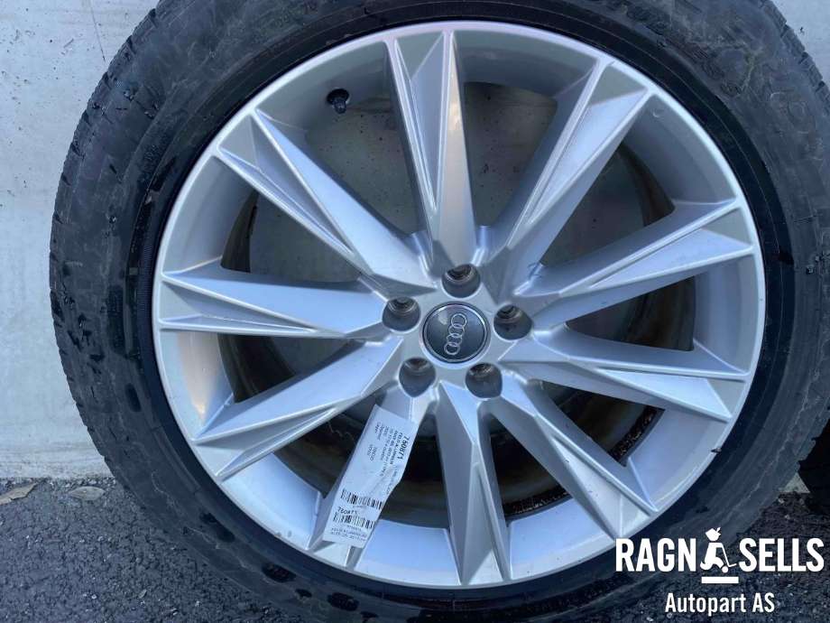Felg aluminium til Audi Q5 2017-->> (Type II) (5X112/ ET 39 / NAV 66|5|)