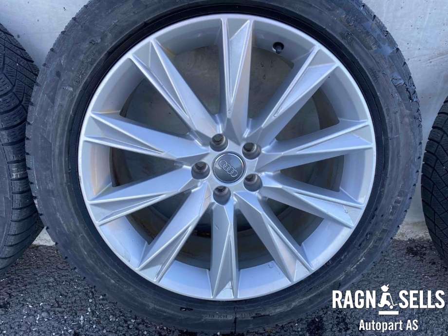 Felg aluminium til Audi Q5 2017-->> (Type II) (5X112/ ET 39 / NAV 66|5|)