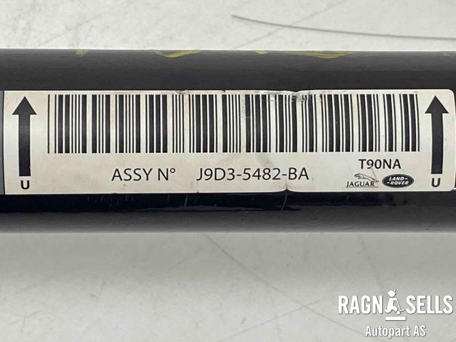 Stabilisatorstag foran til Jaguar I-PACE 2018-->>  (J9D35482BA||T4K1584)