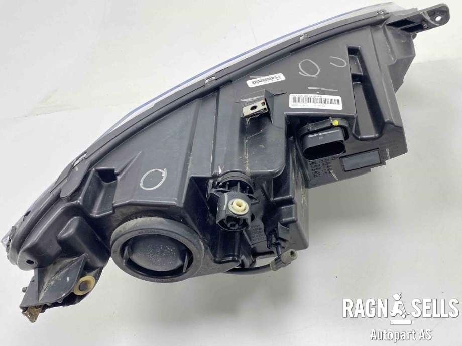 Frontlykt venstre xenon til Tesla Model S 2013-2016 (Fase 1)  (6005910-00-C|)