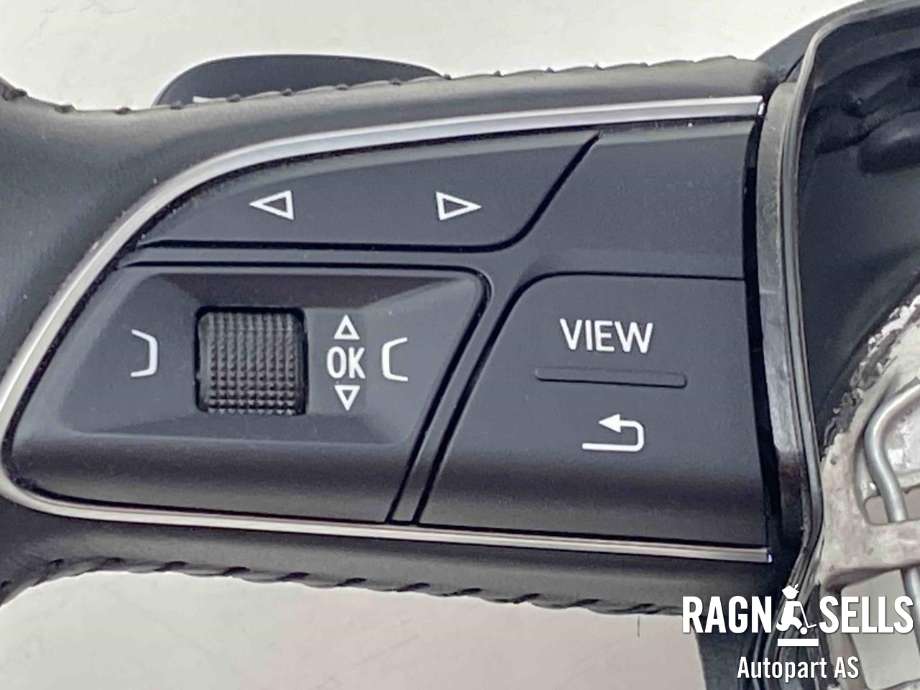 Ratt til Audi Q5 2017-->> (Type II)  (80A419091E|)