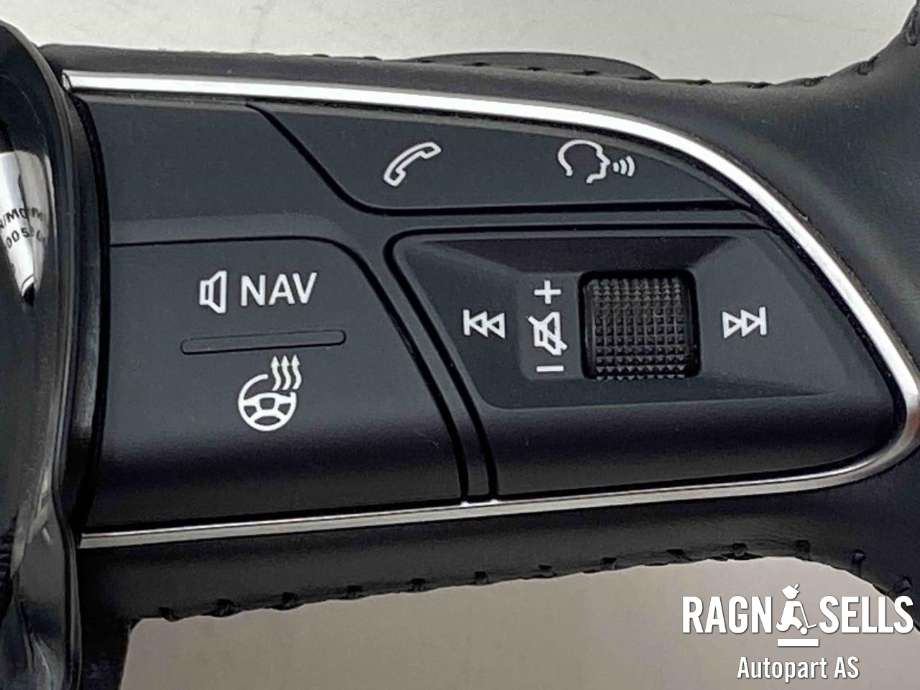 Ratt til Audi Q5 2017-->> (Type II)  (80A419091E|)