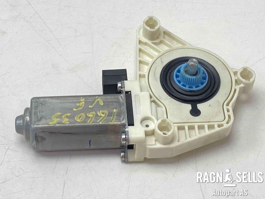 Ruteheis, kun motor, venstre foran til Audi Q5, 2017-->> (Type II)  (80A 837 461 A)