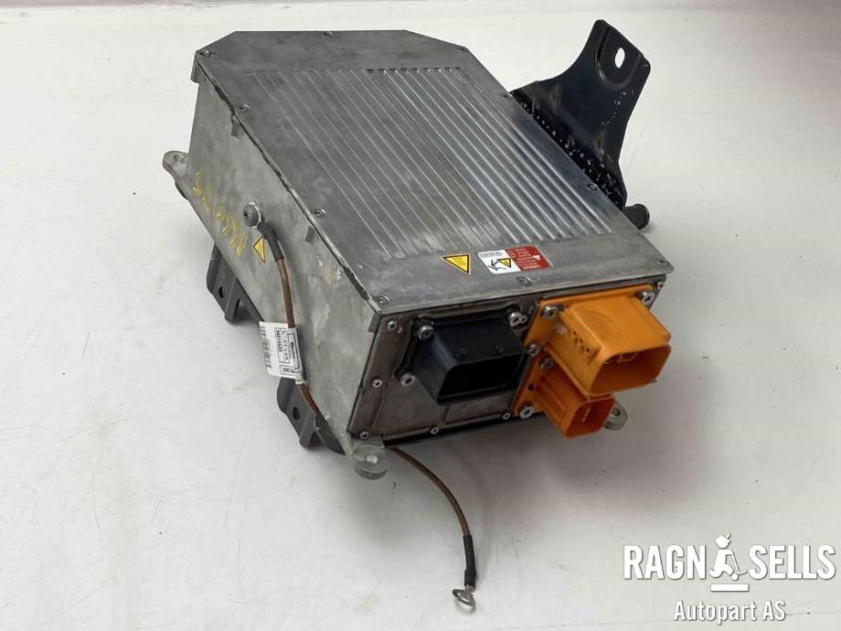 Batterilader (OBC - On Board Charger) til Audi Q5, 2017-->> (Type II)  (5QE915681D)