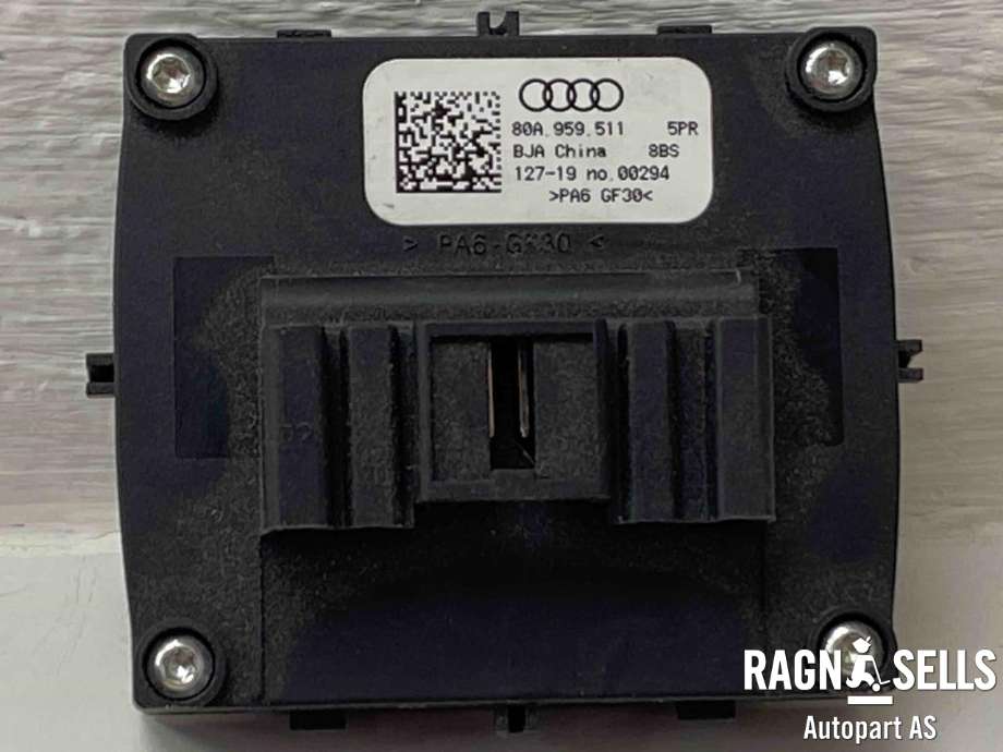 Bryter diverse til Audi Q5 2017-->> (Type II)  (80A959511|)