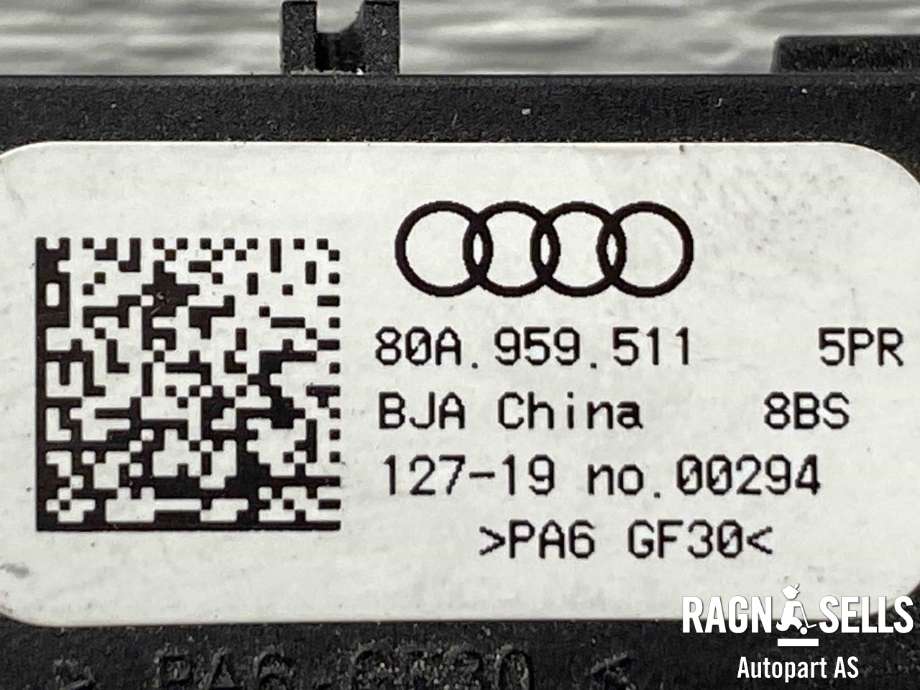 Bryter diverse til Audi Q5 2017-->> (Type II)  (80A959511|)