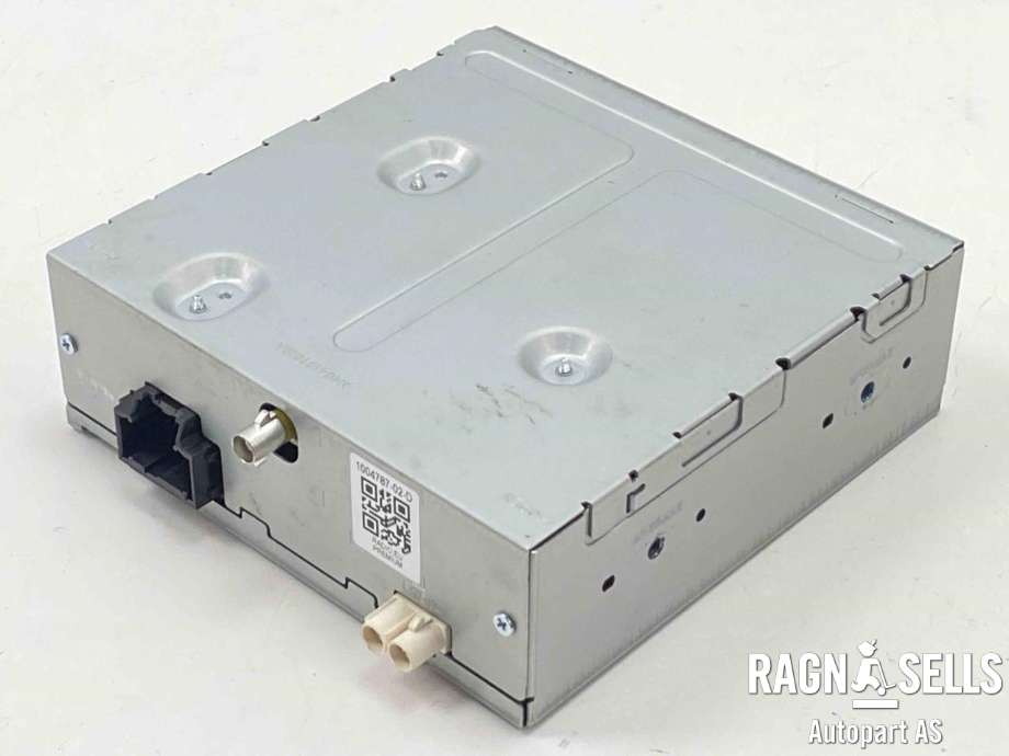 Bilstereo til Tesla Model S 2013-2016 (Fase 1)  (1004787-02-D|)