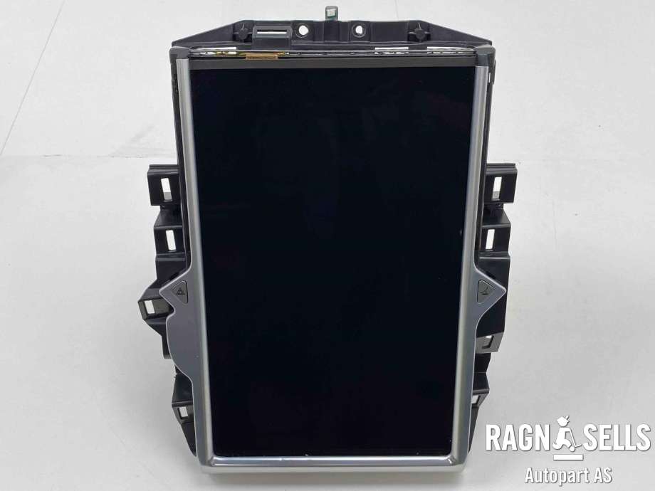 Multimedia display (MCU - Media Controller Unit) til Tesla Model S, 2013-2016 (Fase 1)  (1015898-00-A)