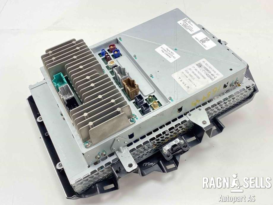 Multimedia display (MCU - Media Controller Unit) til Tesla Model S 2013-2016 (Fase 1)  (1015898-00-A|1098050-00-G|)