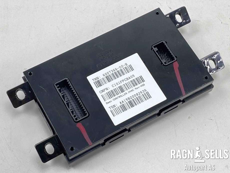 Styreenhet diverse til Tesla Model S, 2013-2016 (Fase 1)  (6007366-00-B)