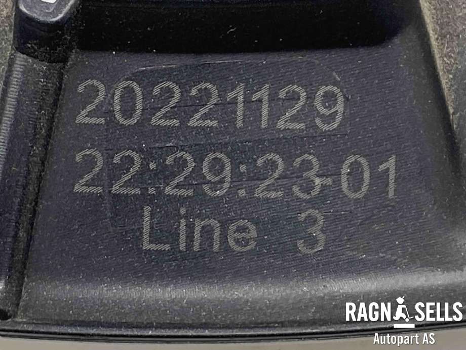 Hjulkapsel til Tesla Model Y 2021-2024 (Type I) (1044235-00-C|)