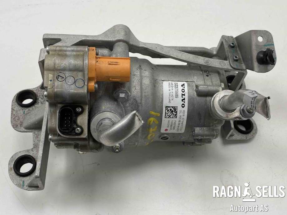 Aircondition kompressor til Polestar 2 2020-->>  (32275989|)