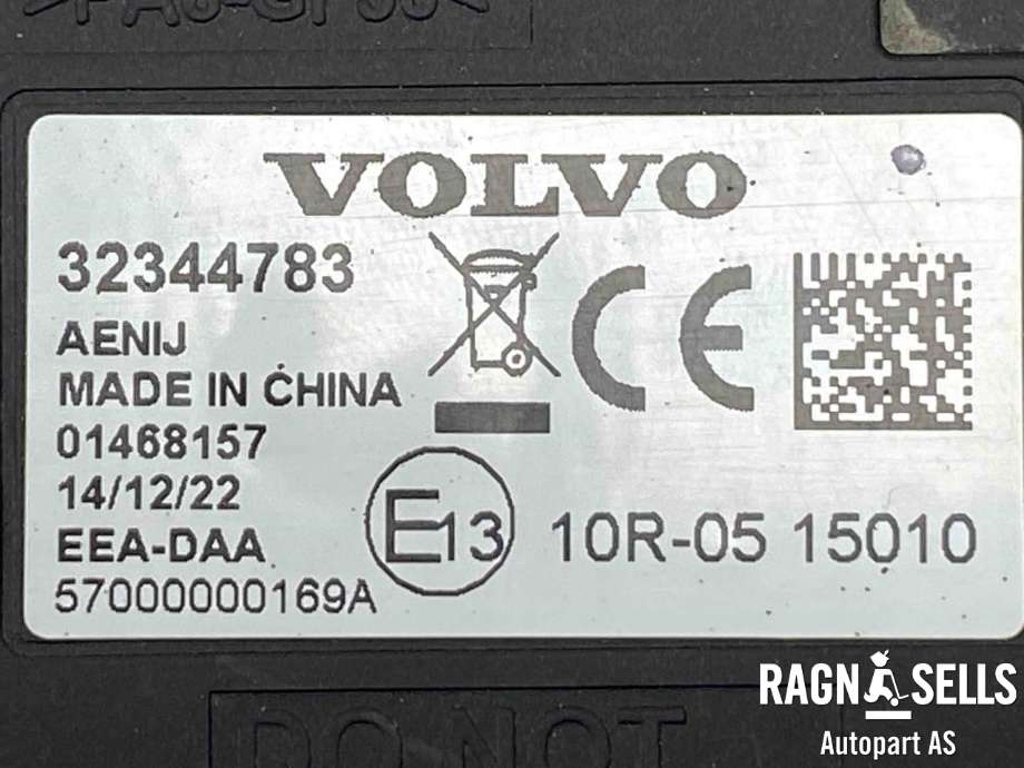 Høyttaler motorlyd, AVAS (Acoustic Vehicle Alerting System) til Polestar 2 2020-->>  (32344783|)