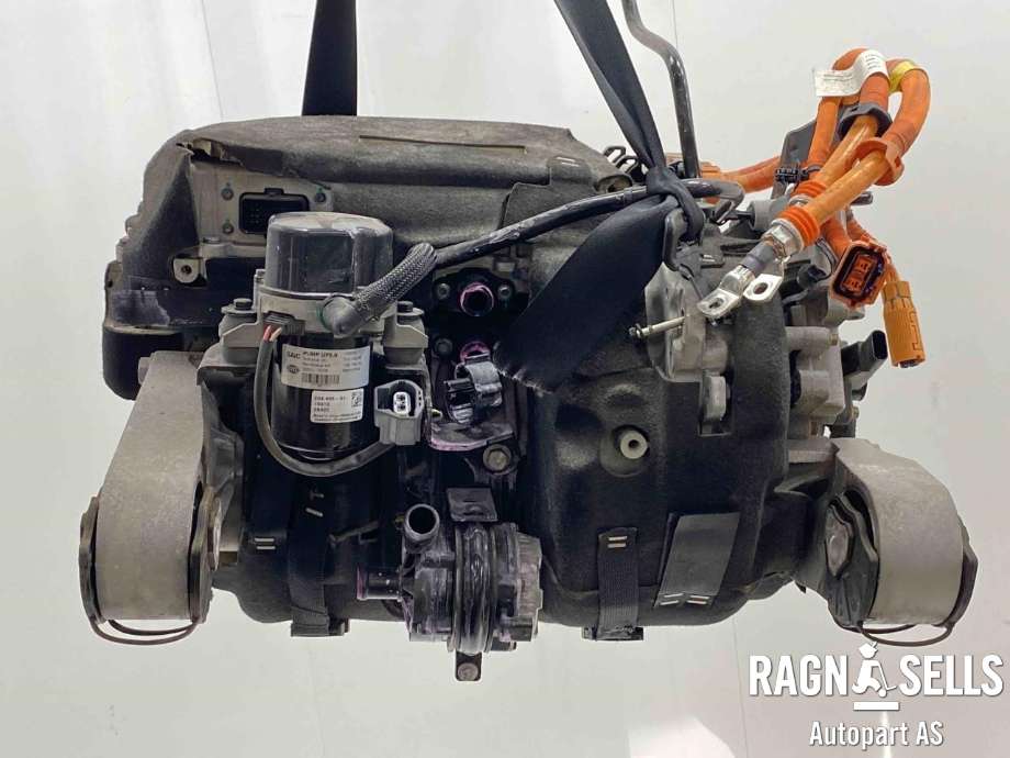 Motor elbil foran til MG ZS EV, 2022-->> (Type I, Fase 2)  (N/A)