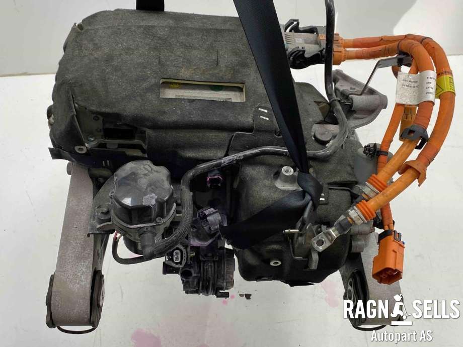 Motor elbil foran til MG ZS EV 2022-->> (Type I, Fase 2)  (N/A||TZ204XS1152)