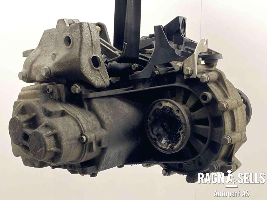 Girkasse manuell 6-trinn til VW Touran 2007-2010 (Type I, Fase 2)  (02S 300 046 Q|02S 300 046 QX|KWD)