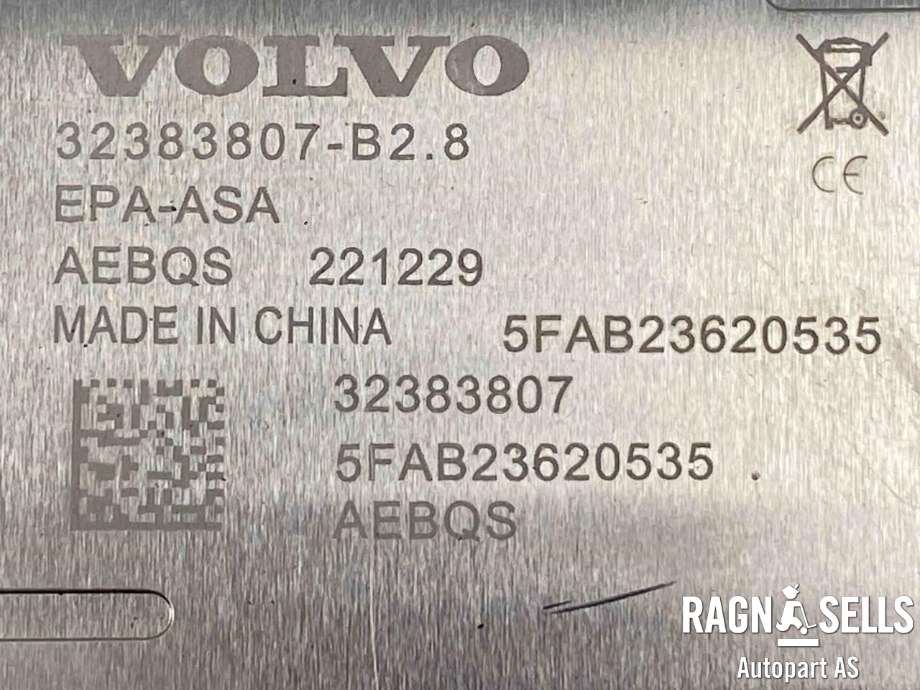 Batterilader (OBC - On Board Charger) til Polestar 2 2020-->>  (32383807|)