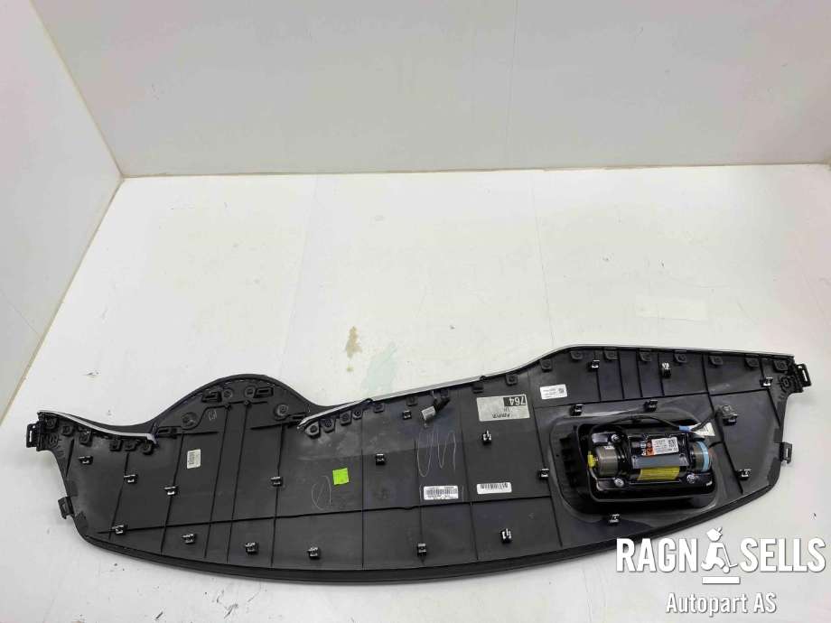 Dashbord polstring til Tesla Model S 2013-2016 (Fase 1)  (1004397-05-L|)