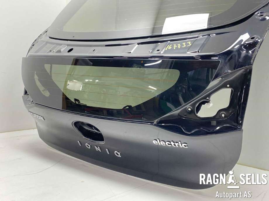 Bakluke til Hyundai Ioniq Electric 2016-2019 (Fase 1)  (73700G 2000|)