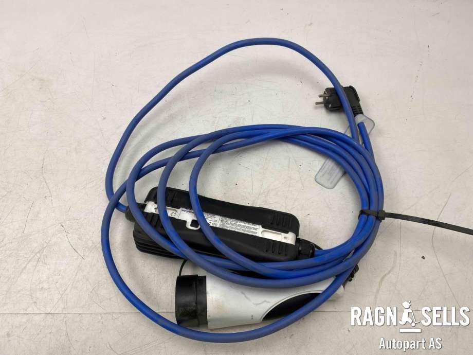 Batterilader kabel til Hyundai Ioniq Electric, 2016-2019 (Fase 1)  (N/A)