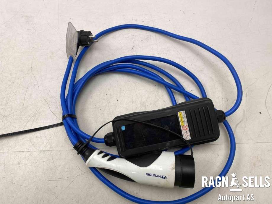 Batterilader kabel til Hyundai Ioniq Electric 2016-2019 (Fase 1)  (N/A|)