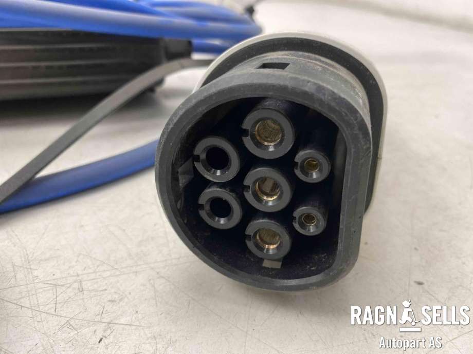 Batterilader kabel til Hyundai Ioniq Electric 2016-2019 (Fase 1)  (N/A|)