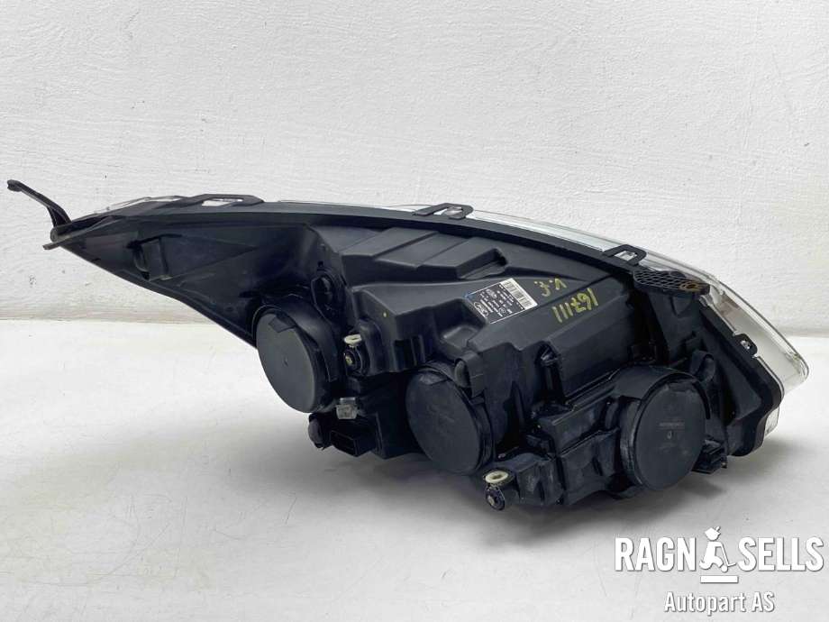 Frontlykt venstre halogen til Ford Transit Custom 2013-2023 (Type I)  (BK21-13D153-BJ||1866470)