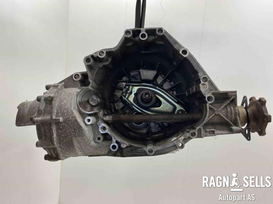 Girkasse manuell 6-trinn til Audi A4 2007-2014 (Type IV) (B8) (B8) (0B1 300 027 FX|)