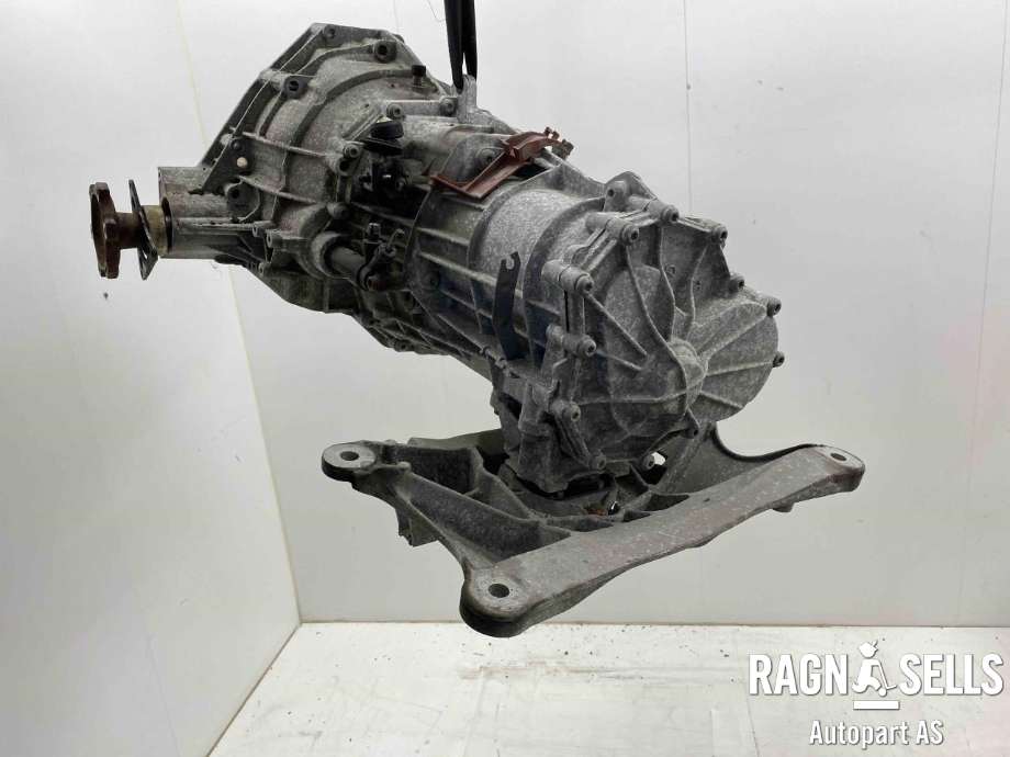 Girkasse manuell 6-trinn til Audi A4 2007-2014 (Type IV) (B8) (B8) (0B1 300 027 FX|)