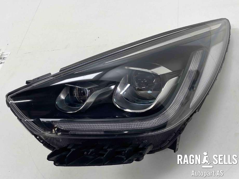 Frontlykt venstre full-LED til Kia Niro, 2016-2021  (92101Q4200)