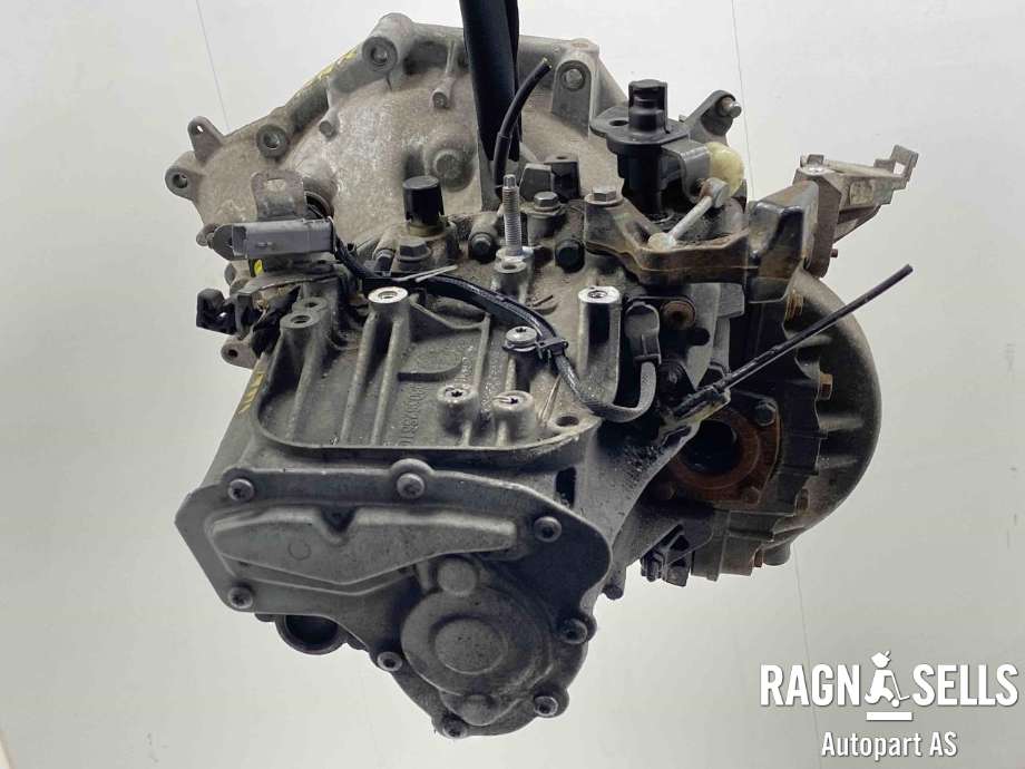 Girkasse manuell 6-trinn til Toyota Proace, 2016-->> (Type II)  (SU001A5607)