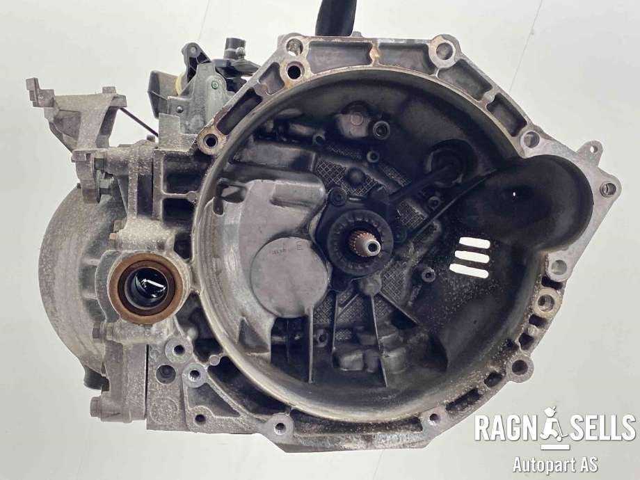 Girkasse manuell 6-trinn til Toyota Proace 2016-->> (Type II)  (SU001A5607|)