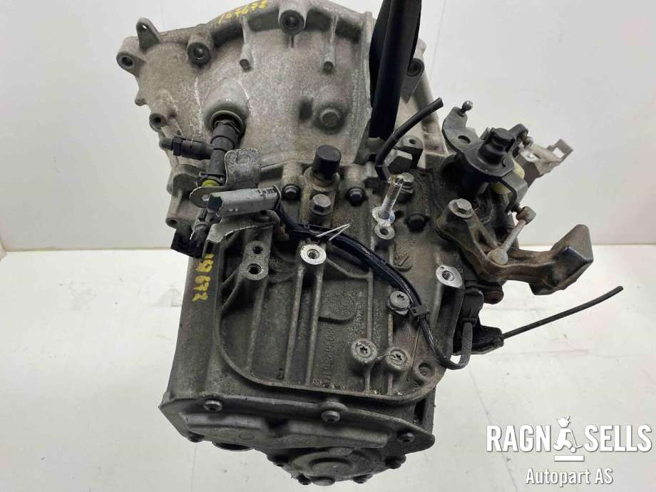 Girkasse manuell 6-trinn til Toyota Proace 2016-->> (Type II)  (SU001A5607|)