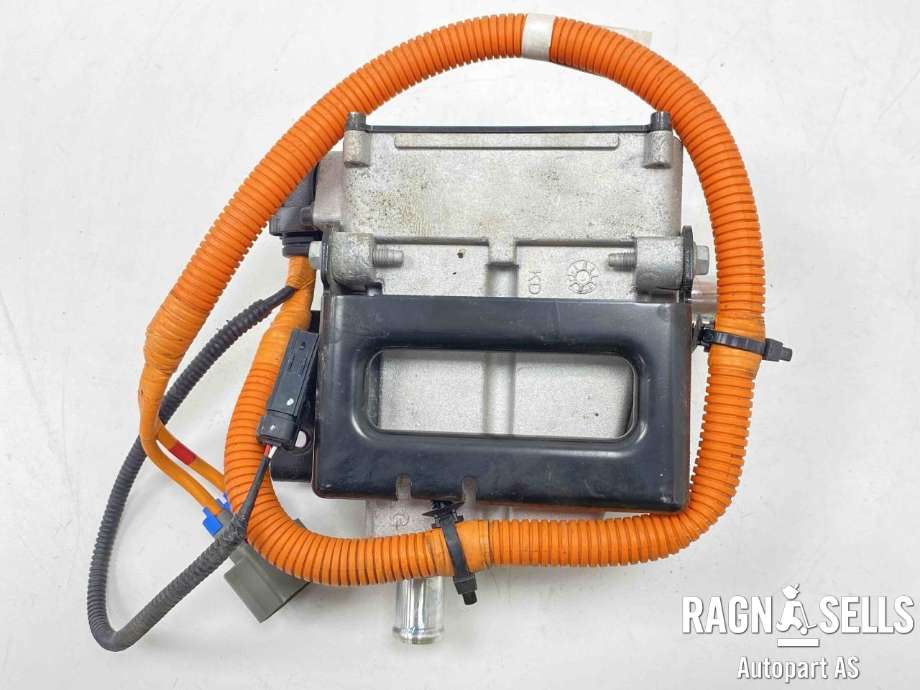 Batterivarmer/kjøl til Tesla Model S 2013-2016 (Fase 1)  (1038901-00-E|)