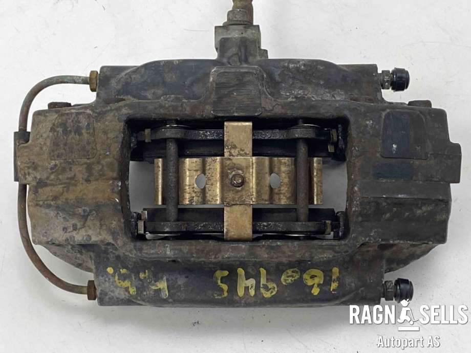 Bremsecaliper høyre bak til Tesla Model S, 2013-2016 (Fase 1)  (1007889-00-B)