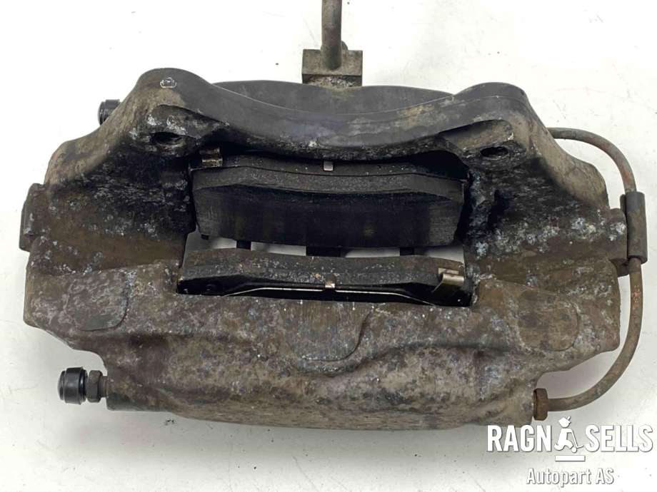 Bremsecaliper høyre bak til Tesla Model S 2013-2016 (Fase 1)  (1007889-00-B|)