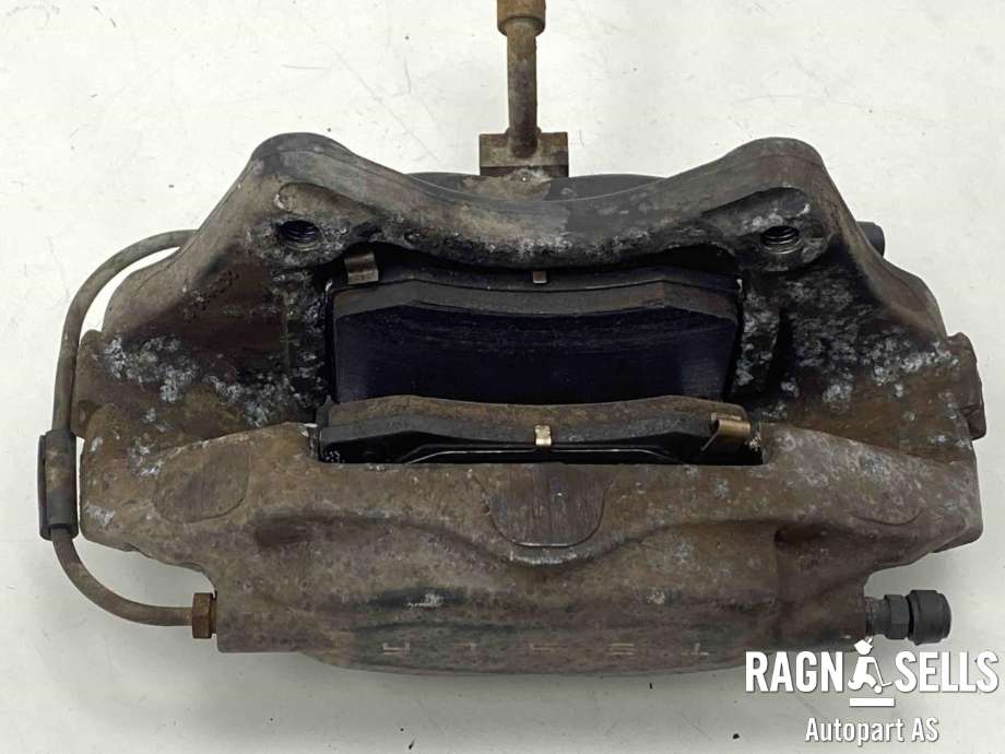 Bremsecaliper venstre bak til Tesla Model S, 2013-2016 (Fase 1)  (1007888-00-B)