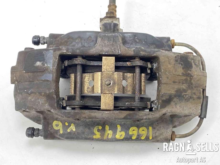 Bremsecaliper venstre bak til Tesla Model S 2013-2016 (Fase 1)  (1007888-00-B|)