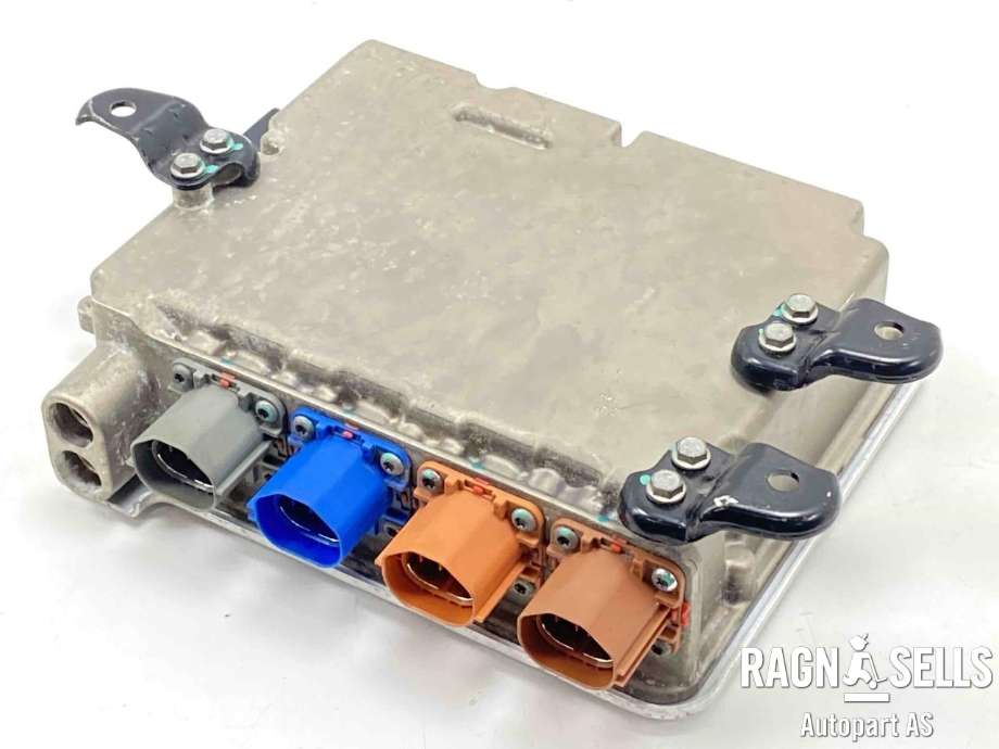 Koblingsboks elbil (HVJB) til Tesla Model S 2013-2016 (Fase 1)  (1028843-01-A|)