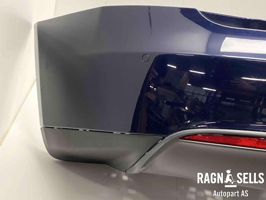 Støtfanger bak til Tesla Model S 2013-2016 (Fase 1)  (1052918-00-A|)