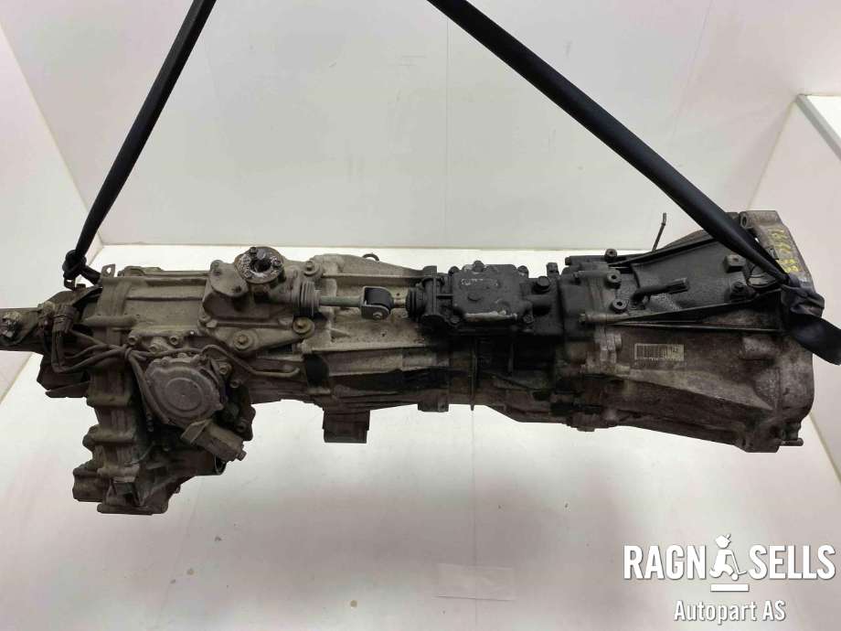 Girkasse 4WD komplett til Suzuki Grand Vitara 2005-2015 (Type III)  (24711-65J00||24711-65J00-000|24721-84A01-000|24771-64J00-000|29511-66J00|29521-66J00|29531-66J00)