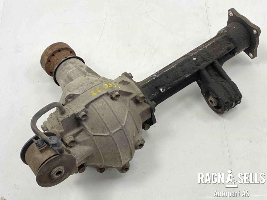 Kardang klokke foran til Suzuki Grand Vitara, 2005-2015 (Type III)  (27450-66JV0)