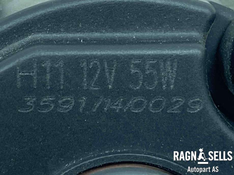 Tåkelykt høyre foran til Suzuki Grand Vitara 2005-2015 (Type III)  (N/A|)