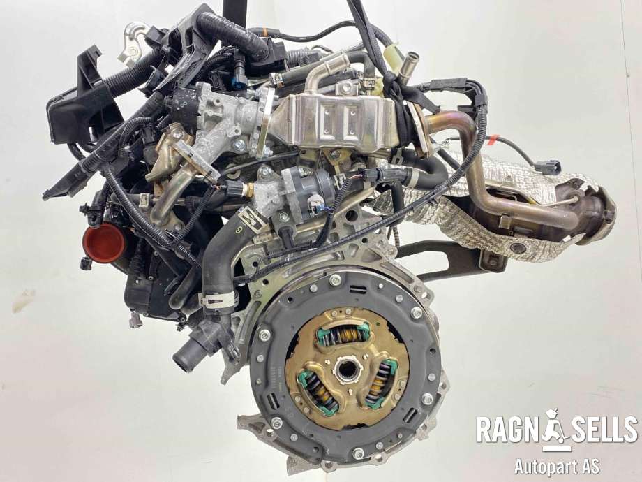 Motor hybrid bensin del til Toyota Corolla 2019-->>  (190000T840|)
