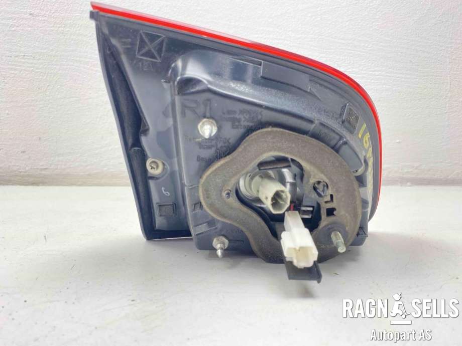 Baklykt høyre indre til Citroën C4, Aircross 2012-2017  (16 077 004 80|)