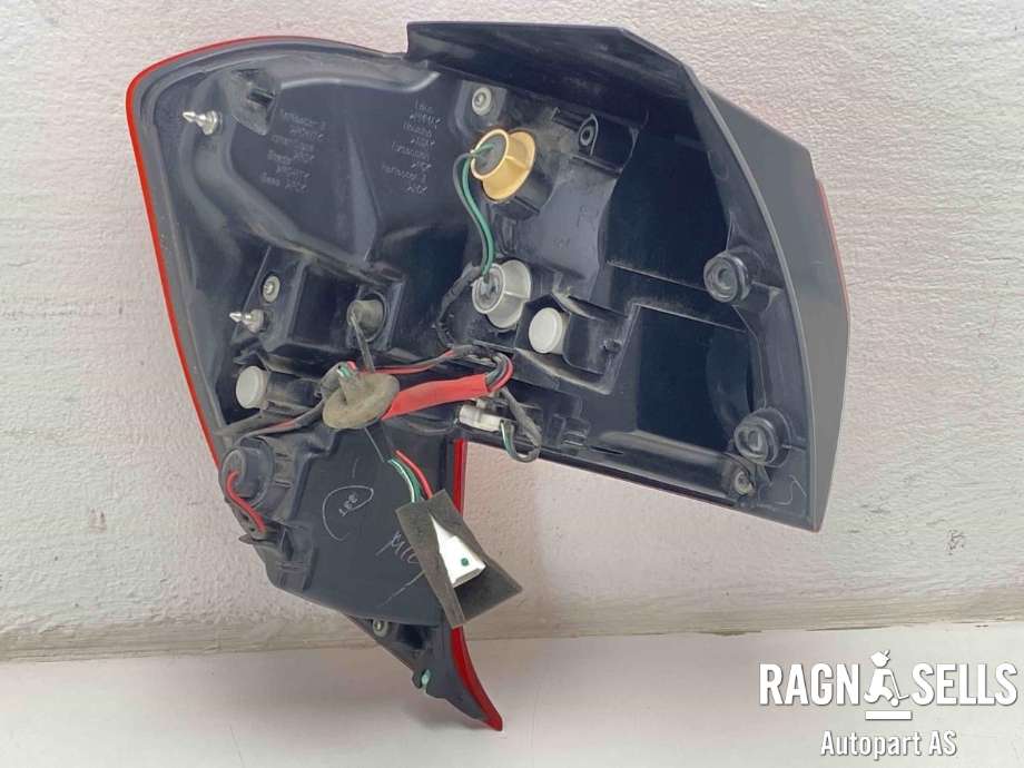 Baklykt høyre ytre til Citroën C4, Aircross 2012-2017  (16 079 552 80|)